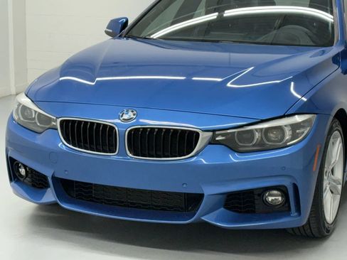 Used 2018 BMW 430i Gran Coupe 430i Gran Coupe Sedan 4D image 9