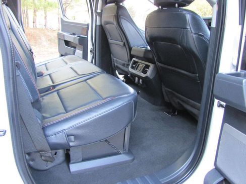 Used 2023 Ford F250 Lariat w/ Lariat Ultimate Package image 21