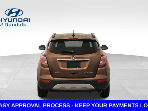 Used 2017 Buick Encore Preferred AWD/4WD image 8