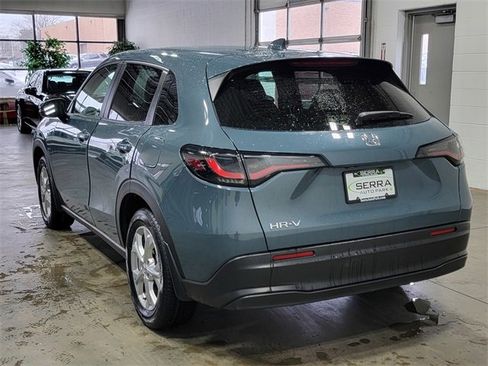 Certified 2023 Honda HR-V LX image 7