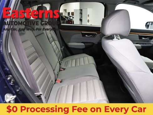 Used 2019 Honda CR-V EX image 22