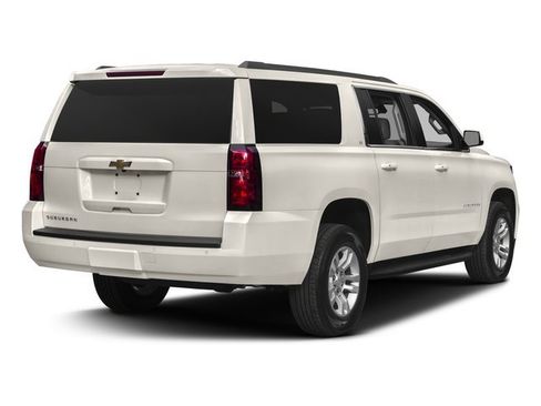 Used 2017 Chevrolet Suburban LT AWD/4WD image 2