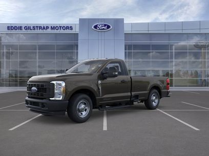 New 2024 Ford F350 XL w/ 360-Degree Camera Package