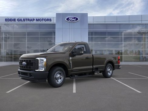 New 2024 Ford F350 XL w/ 360-Degree Camera Package RWD image 1