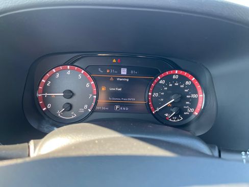 Used 2023 Nissan Frontier Pro-X w/ Pro-X Premium Package RWD image 16