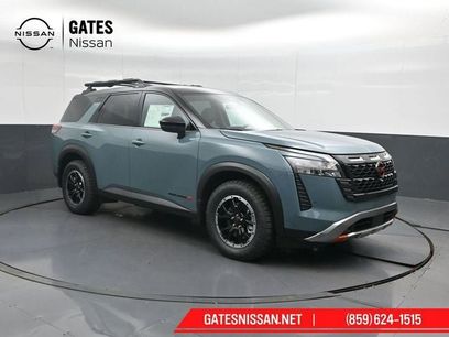 New 2026 Nissan Pathfinder Rock Creek