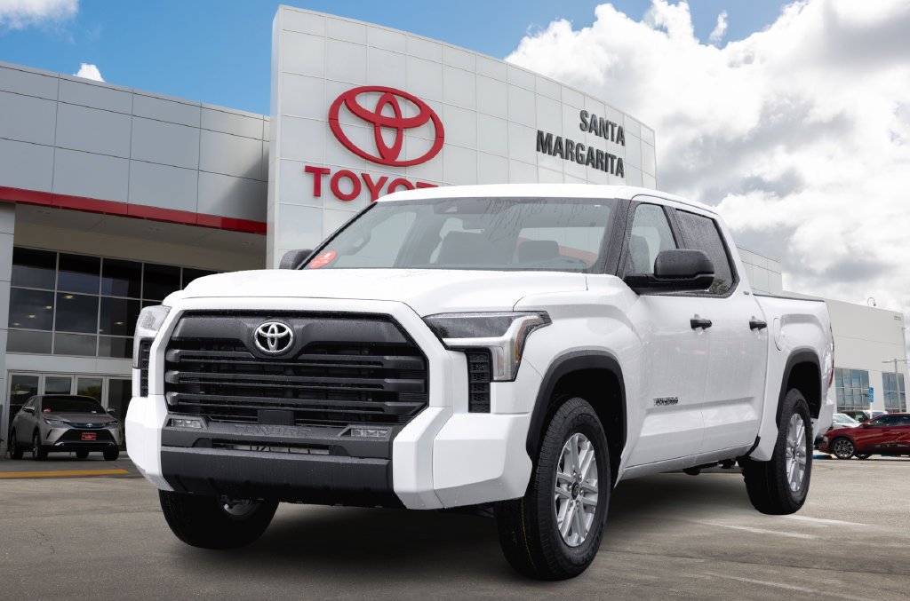 New 2026 Toyota Tundra SR5 RWD image 1