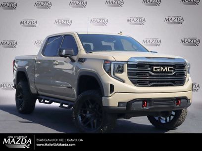 Used 2022 GMC Sierra 1500 AT4
