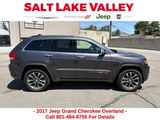 Used 2017 Jeep Grand Cherokee Overland w/ Jeep Active Safety Group image 5