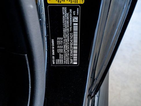 Used 2023 BMW M2 w/ Lighting Package image 63