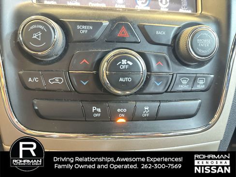 Used 2015 Jeep Grand Cherokee Limited image 9