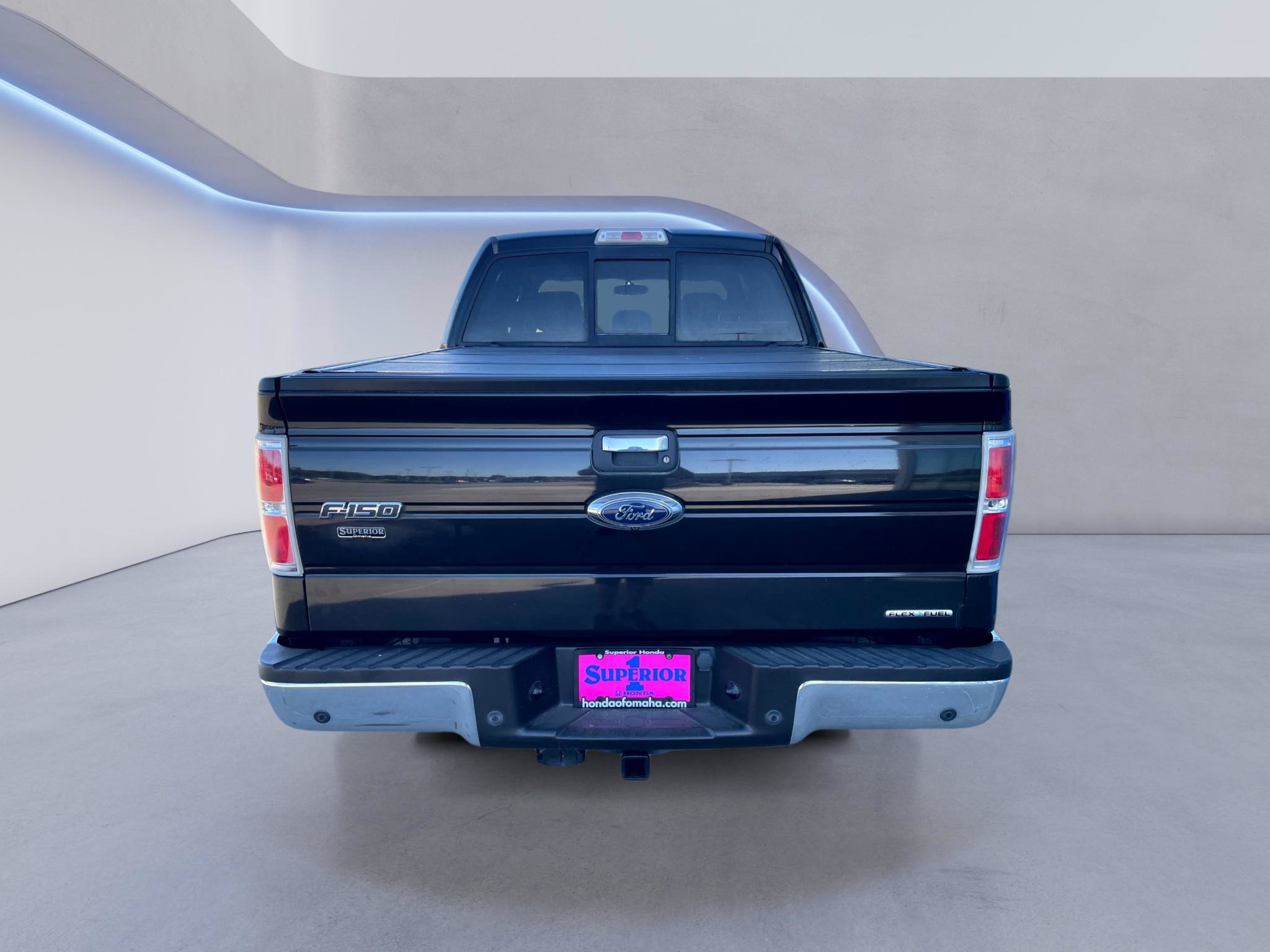 Used 2014 Ford F150 XLT w/ Equipment Group 302A Luxury AWD/4WD image 3
