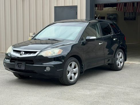 Used 2008 Acura RDX SH-AWD image 3