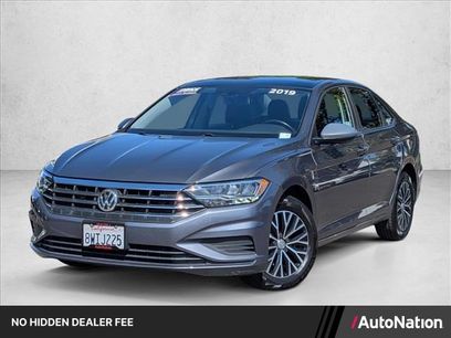 Used 2019 Volkswagen Jetta SE