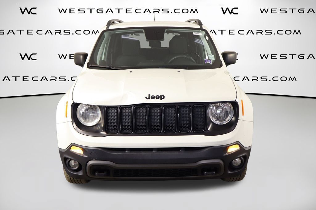 Used 2020 Jeep Renegade Sport AWD/4WD image 2