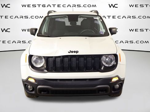 Used 2020 Jeep Renegade Sport AWD/4WD image 2