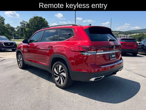 Used 2024 Volkswagen Atlas SE FWD image 7
