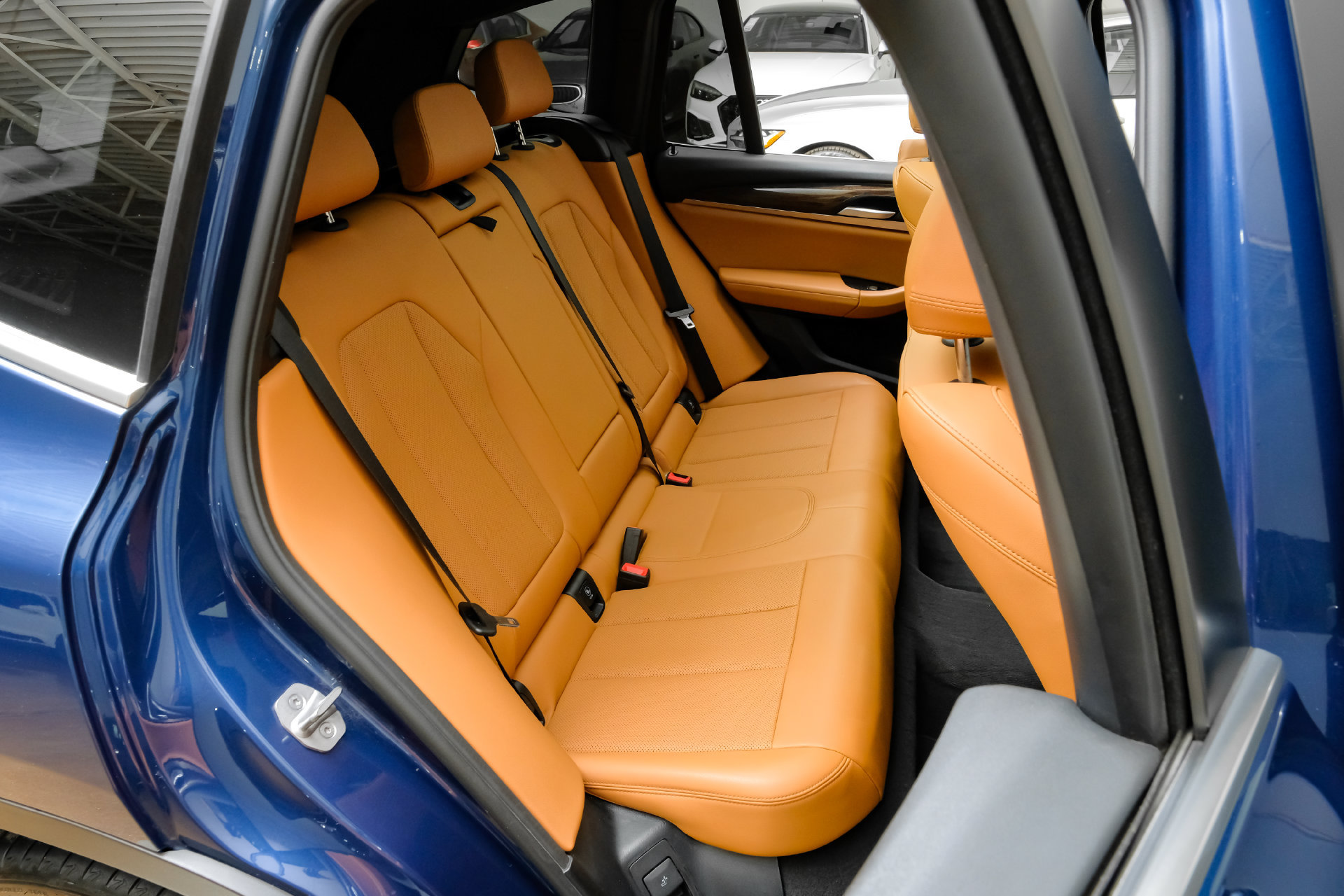 Used 2024 BMW X3 sDrive30i w/ Premium Package RWD image 39