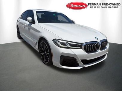 Used 2023 BMW 530i w/ M Sport Package
