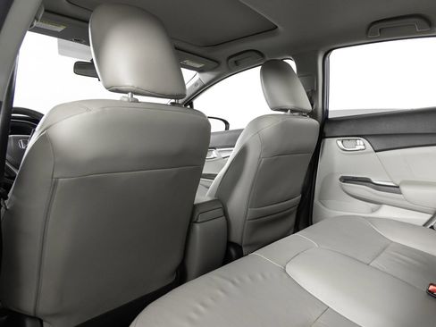 Used 2014 Honda Civic EX-L image 19