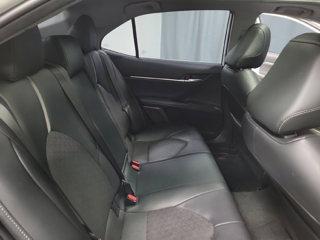 Used 2023 Toyota Camry XSE w/ Navigation Package FWD image 33