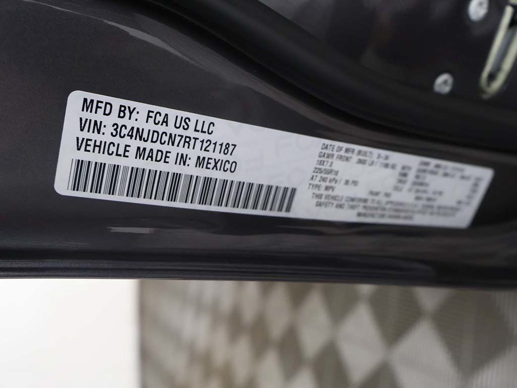 Used 2024 Jeep Compass Limited AWD/4WD image 46