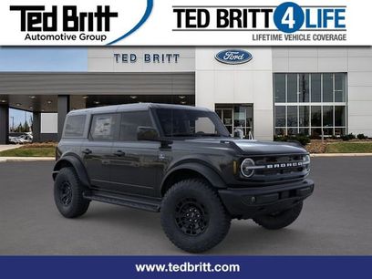 New 2026 Ford Bronco Outer Banks