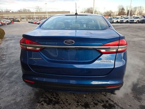 Used 2018 Ford Fusion S image 7