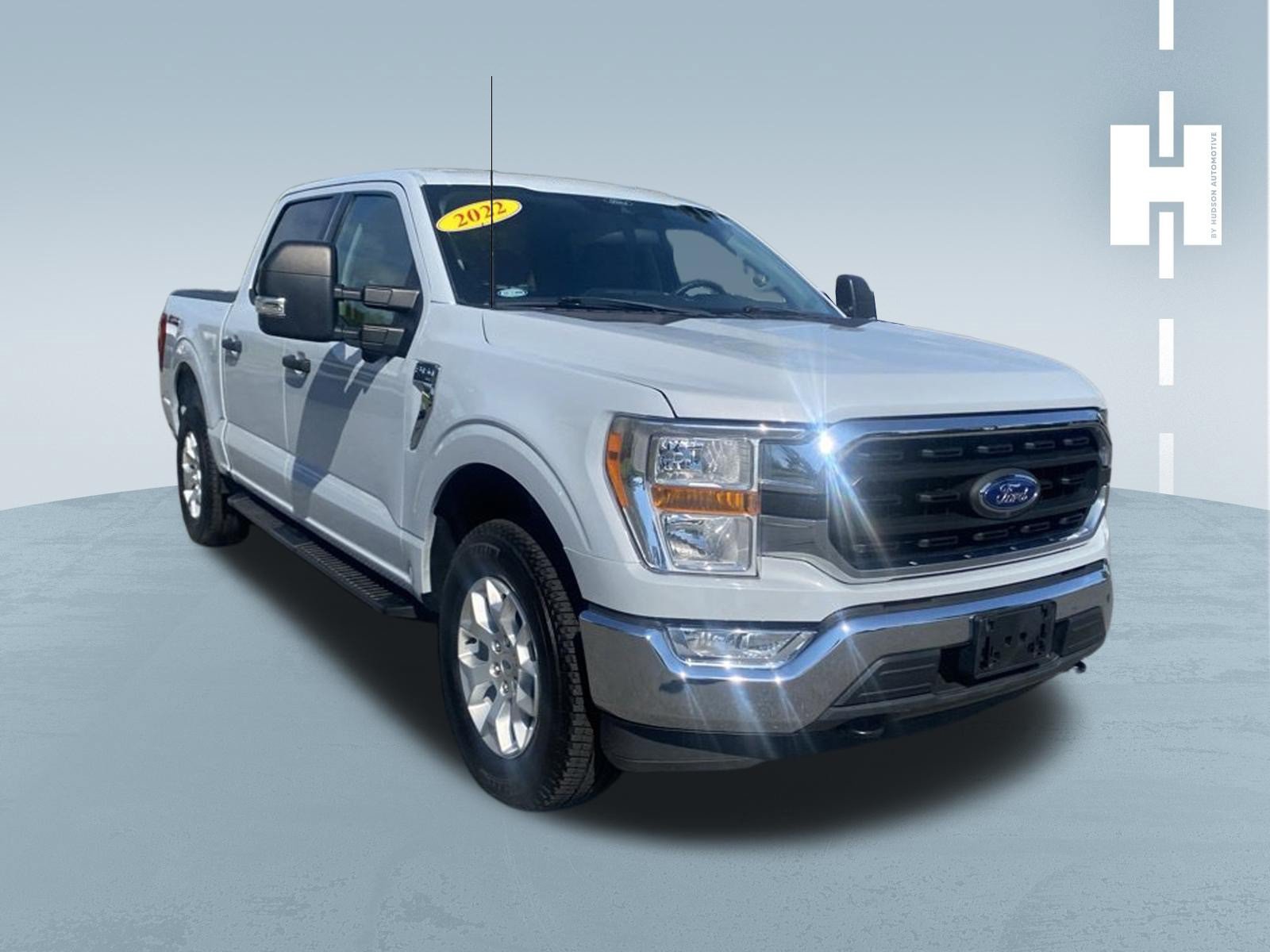 Used 2022 Ford F150 XLT w/ Trailer Tow Package AWD/4WD image 1