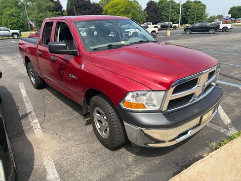 Used 2010 Dodge Ram 1500 Truck ST w/ ST Popular Equipment Group AWD/4WD image 2