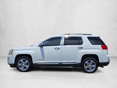 Used 2013 GMC Terrain SLT w/ LPO, Chrome Package FWD image 9