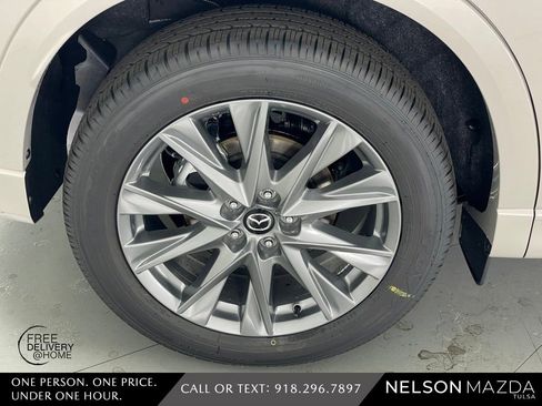 New 2025 MAZDA CX-5 AWD 2.5 S w/ Premium Plus Pkg image 11
