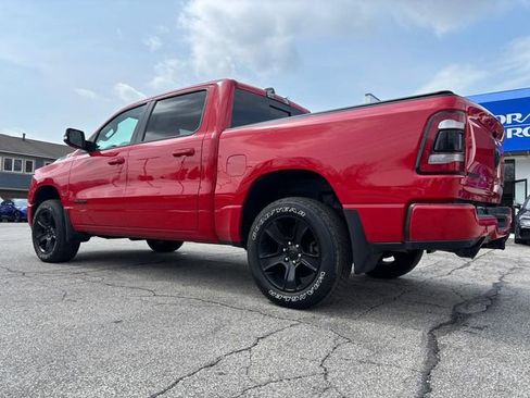 Used 2021 RAM 1500 Big Horn AWD/4WD image 8