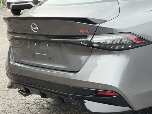 New 2026 Nissan Sentra SR w/ SR Premium Package FWD image 18