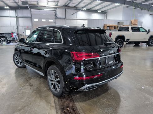 Used 2022 Audi Q5 2.0T Premium Plus AWD/4WD image 4