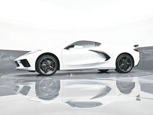 New 2026 Chevrolet Corvette Stingray Preferred Cpe w/ Z51 Performance Package RWD image 48