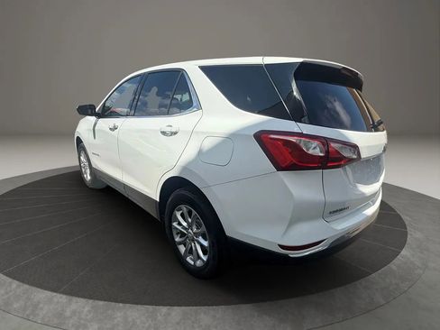 Used 2020 Chevrolet Equinox LT AWD/4WD image 7