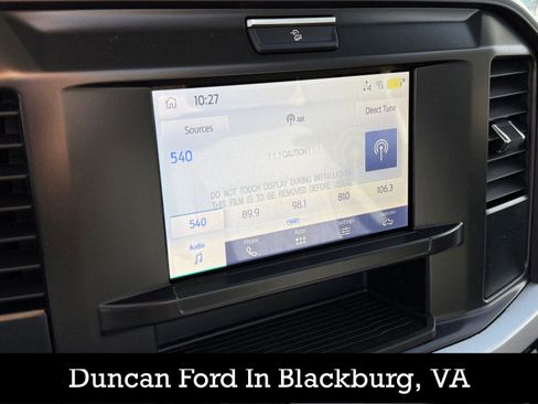 New 2026 Ford F350 XL w/ STX Appearance Package image 23