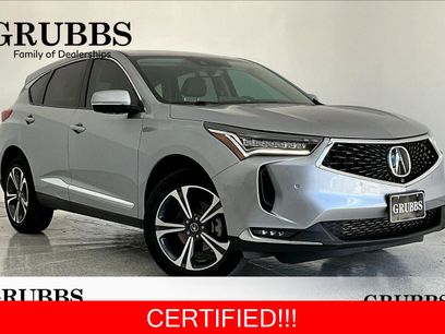 Used 2023 Acura RDX AWD w/ Advance Package