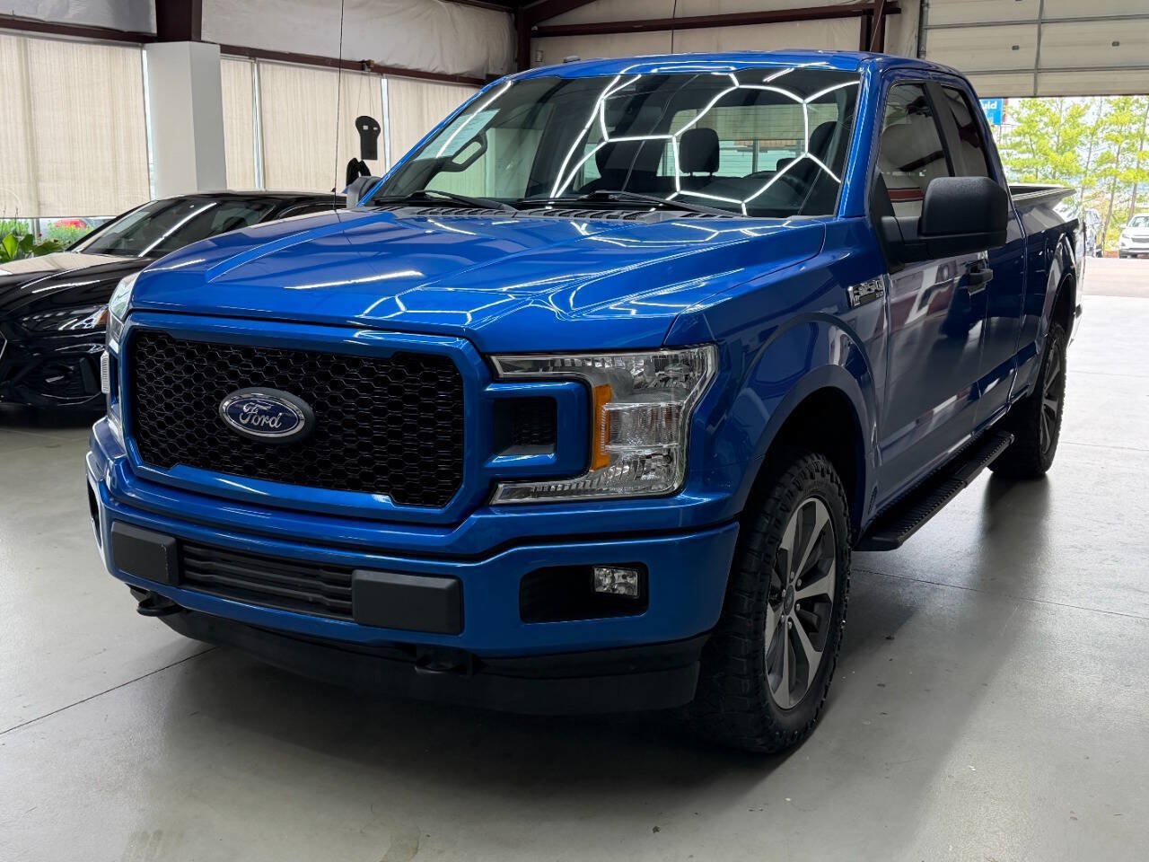 Used 2019 Ford F150 XL w/ Equipment Group 101A Mid AWD/4WD image 5