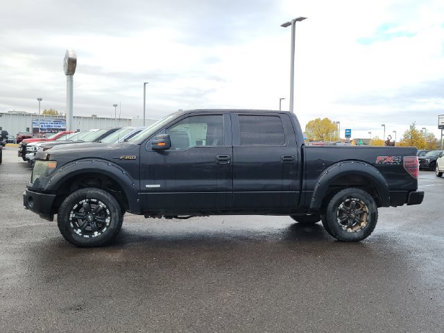 Used 2013 Ford F150 FX4 w/ Luxury Equipment Group AWD/4WD image 2