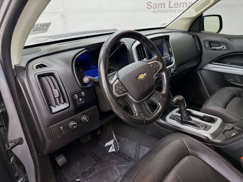 Used 2021 Chevrolet Colorado ZR2 AWD/4WD image 11