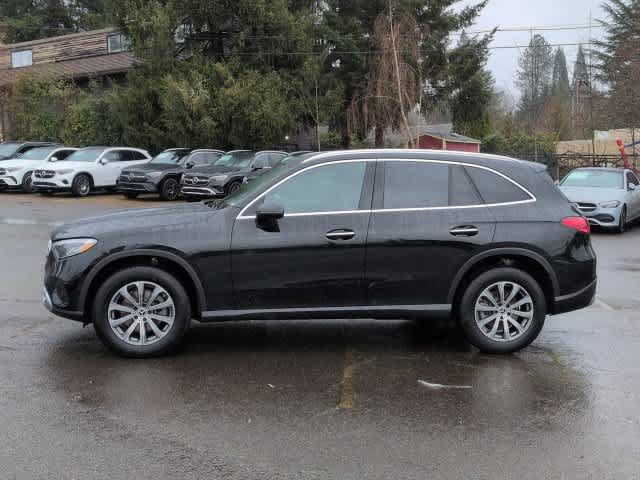 Certified 2026 Mercedes-Benz GLC 300 4MATIC image 5