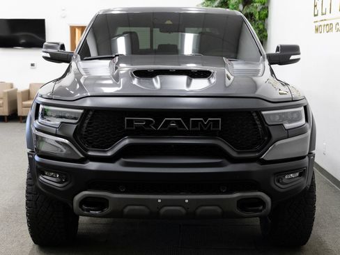Used 2022 RAM 1500 TRX w/ TRX Level 2 Equipment Group AWD/4WD image 12