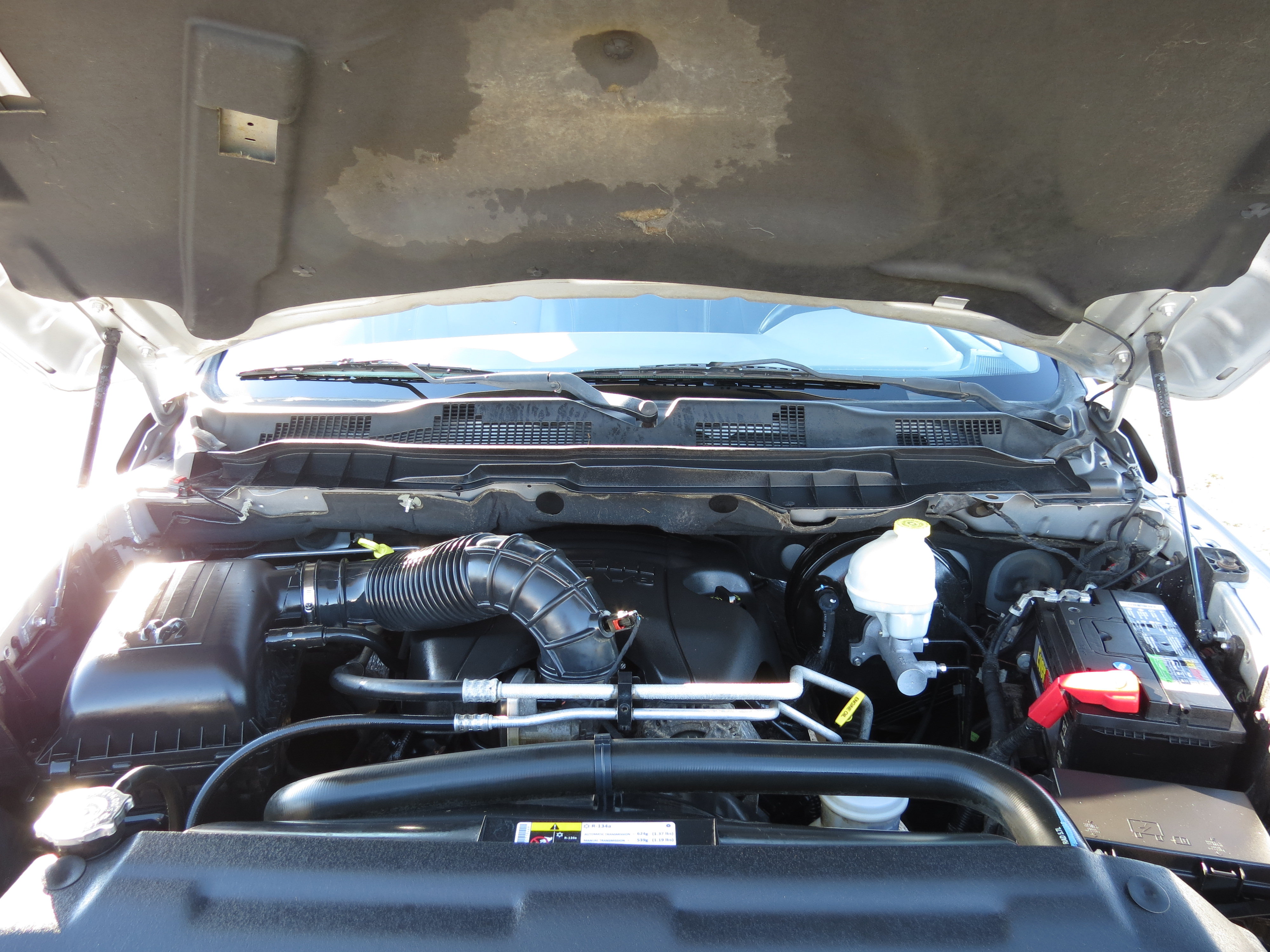 Used 2012 RAM 1500 Lone Star RWD image 10