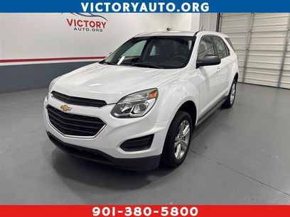 Used 2017 Chevrolet Equinox LS