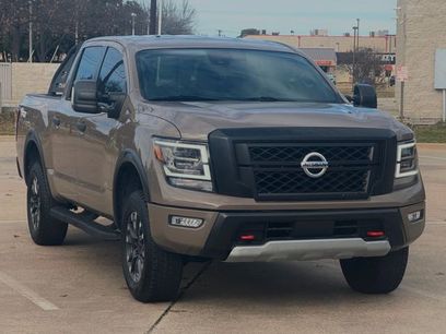 Used 2023 Nissan Titan PRO-4X w/ Off Road Protection Package