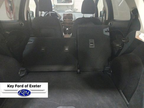 Used 2018 Ford EcoSport SE AWD/4WD image 15