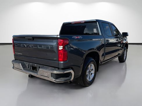 Used 2020 Chevrolet Silverado 1500 LT image 3