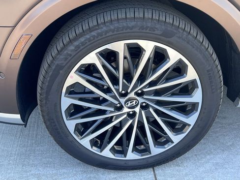 New 2026 Hyundai Palisade Calligraphy image 11